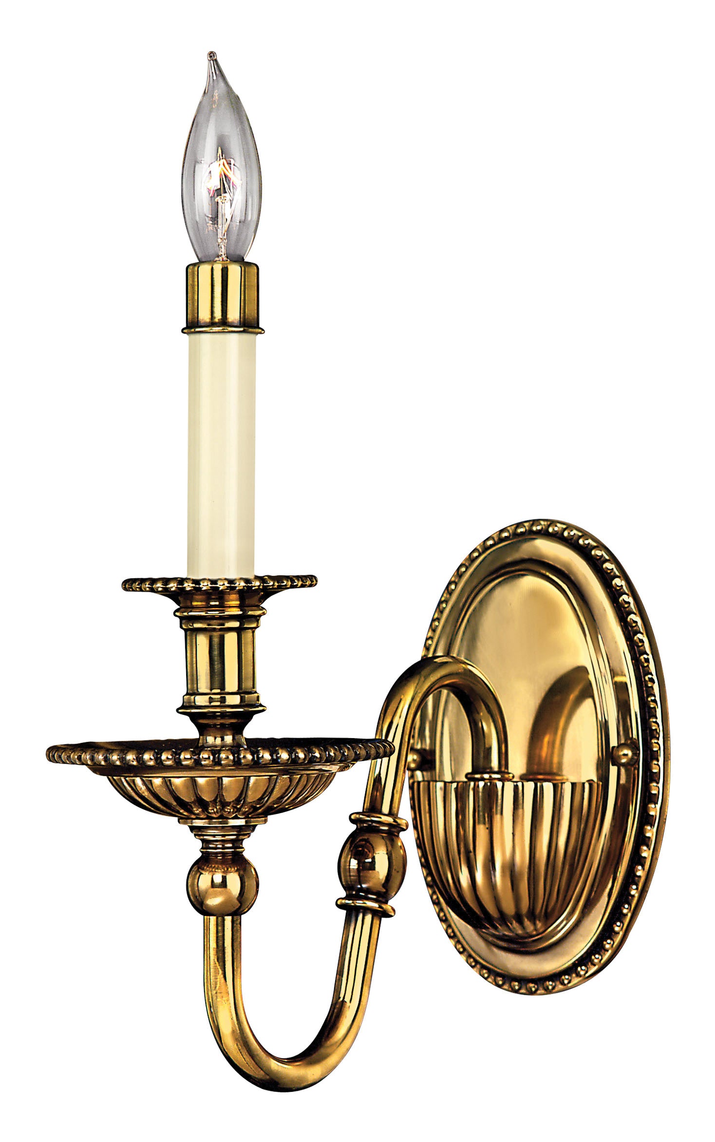 Cambridge Medium Single Light Sconce
