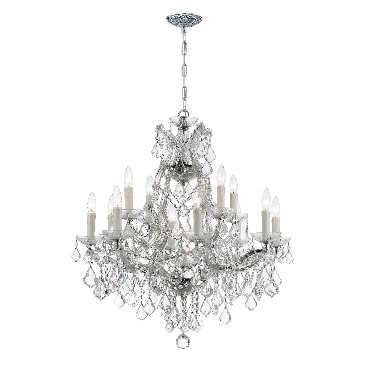 Maria Theresa Chandelier
