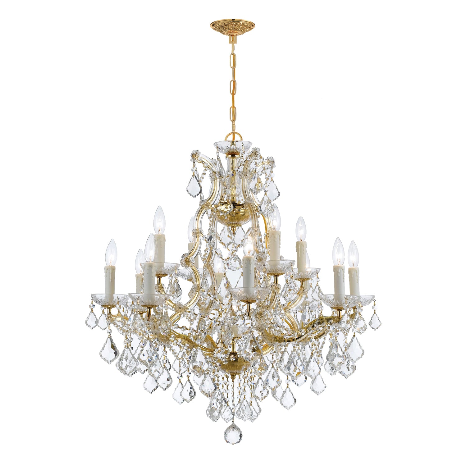 Maria Theresa Chandelier