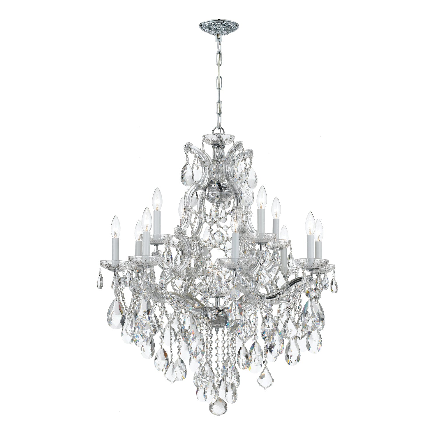 Maria Theresa Chandelier