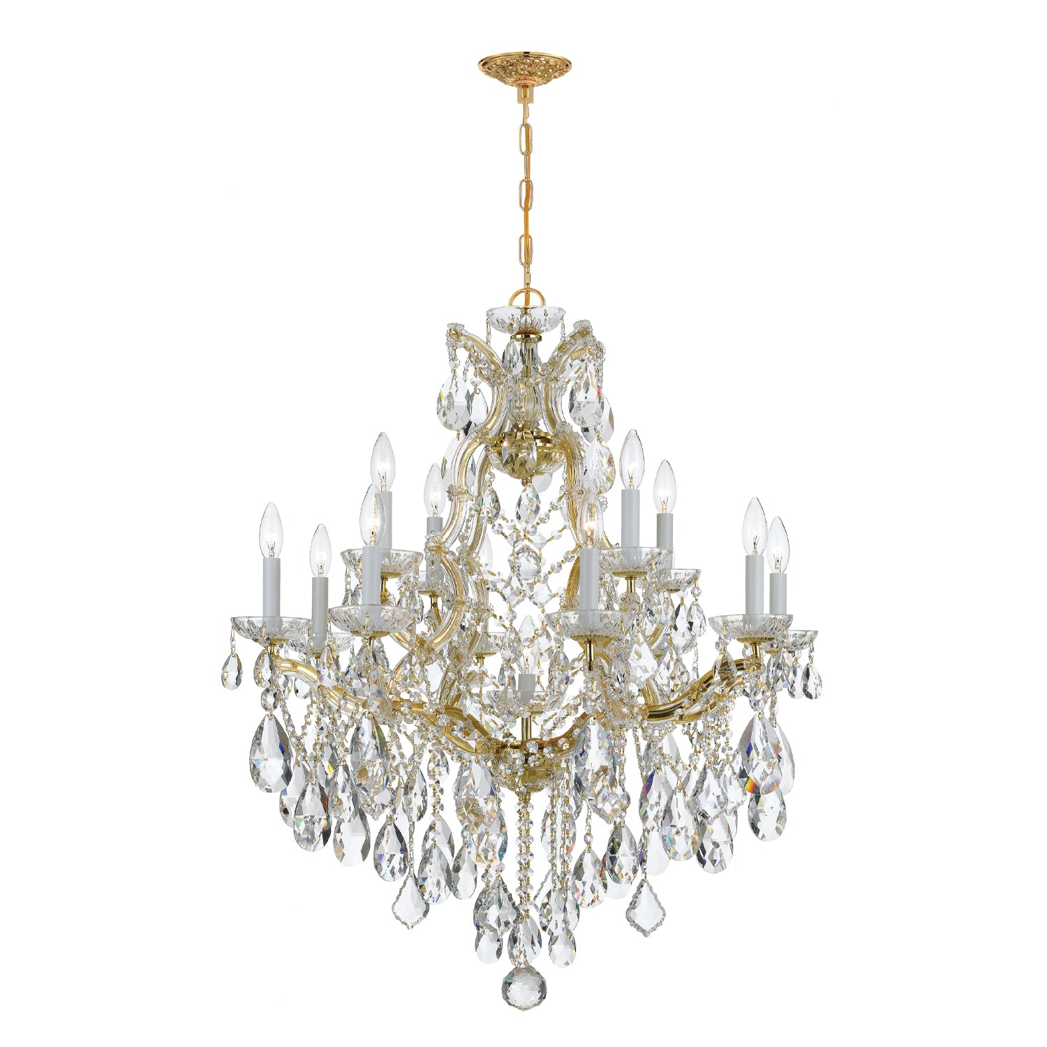 Maria Theresa Chandelier