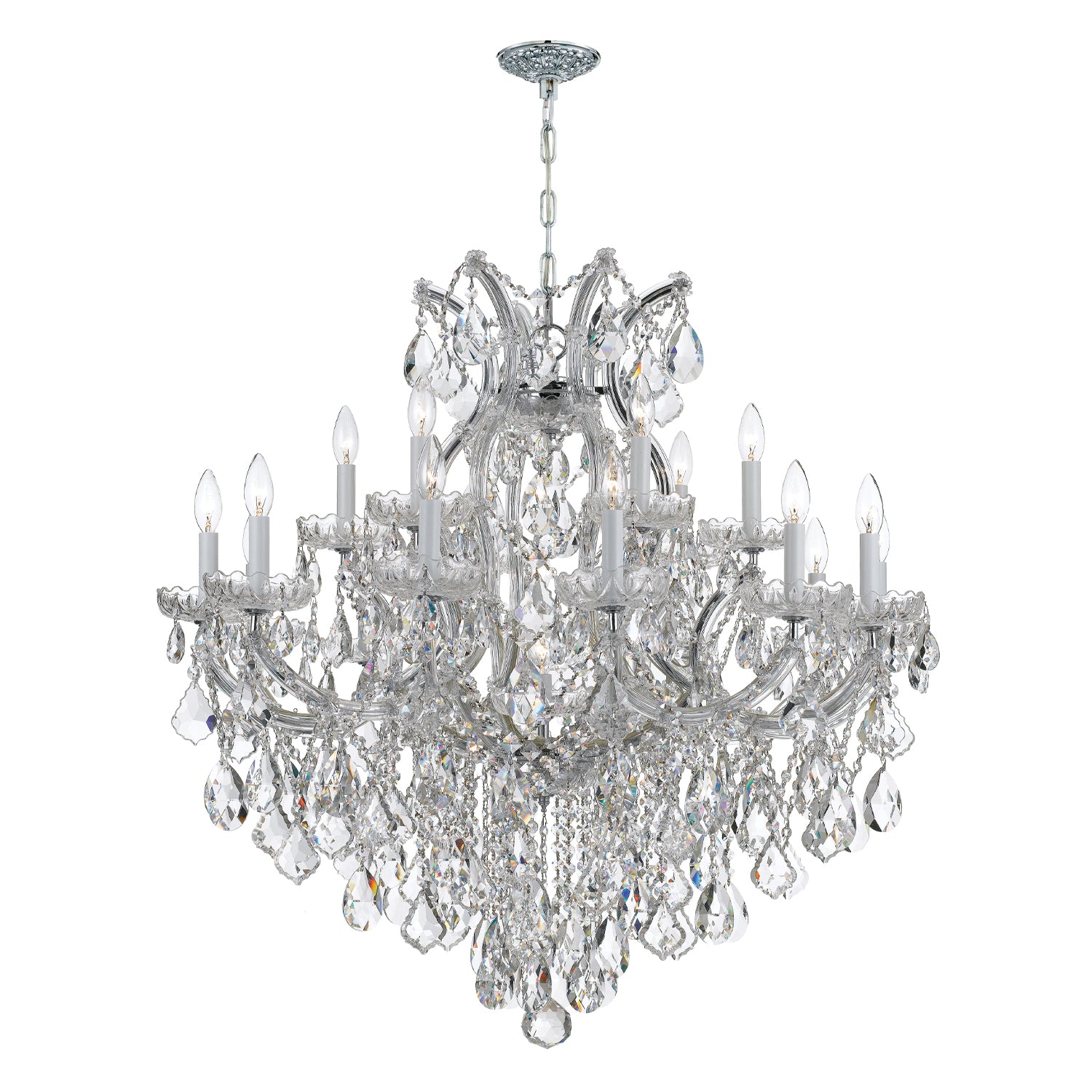 Maria Theresa Chandelier