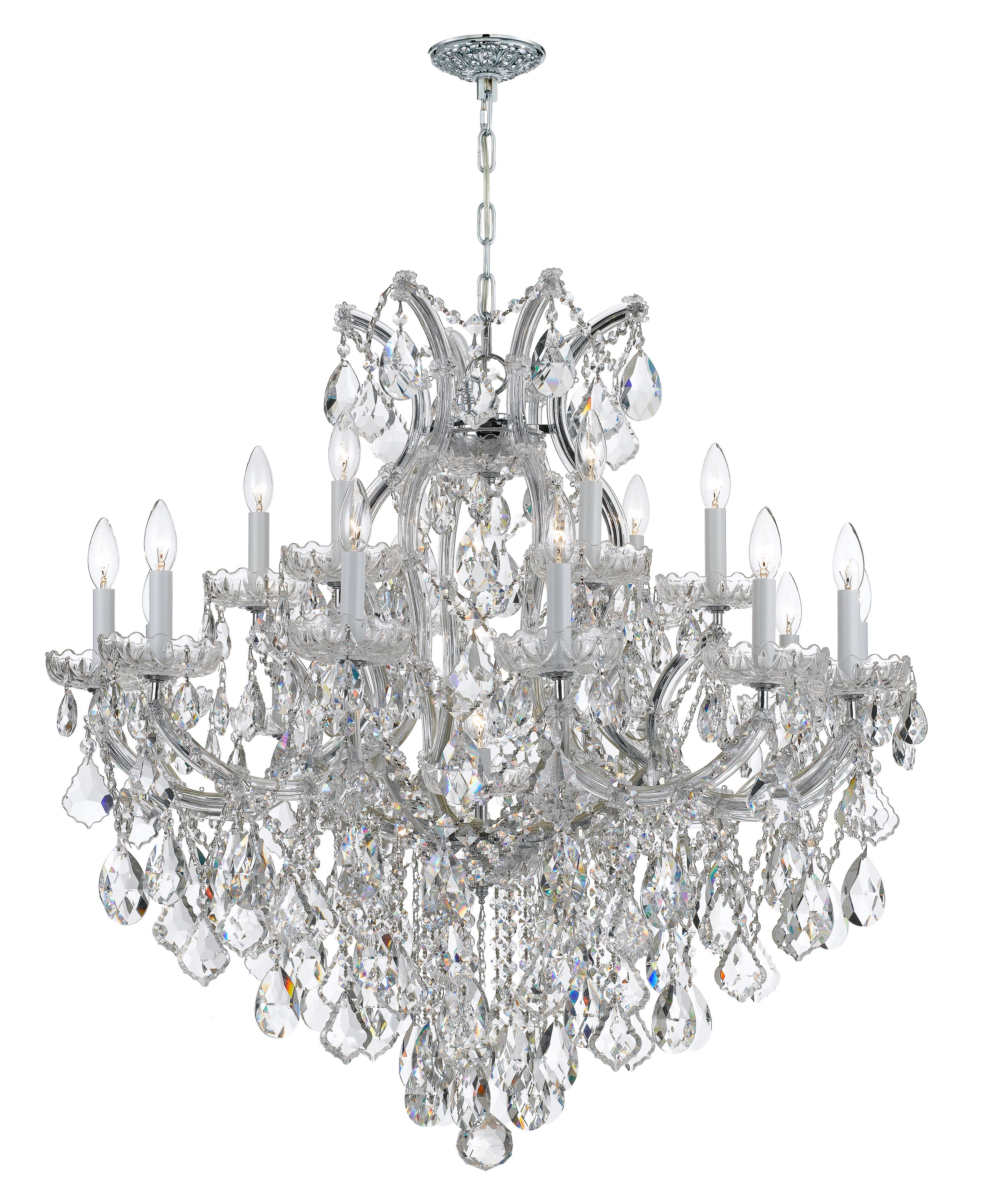 Maria Theresa 38'' Chandelier
