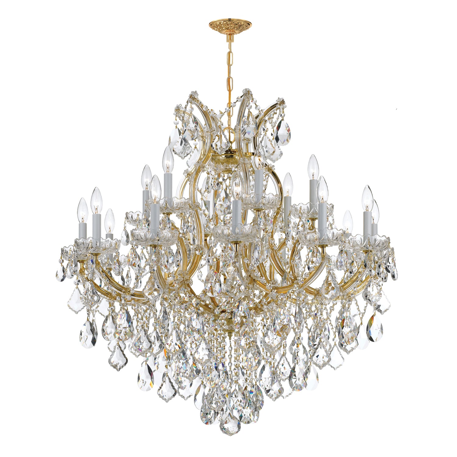 Maria Theresa Chandelier