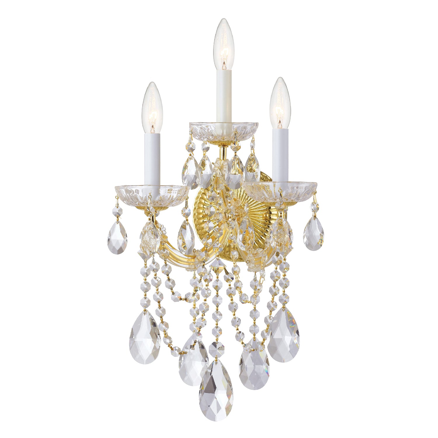 Maria Theresa Sconce