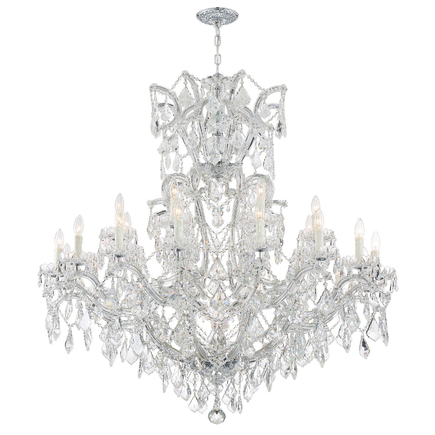 Maria Theresa Chandelier