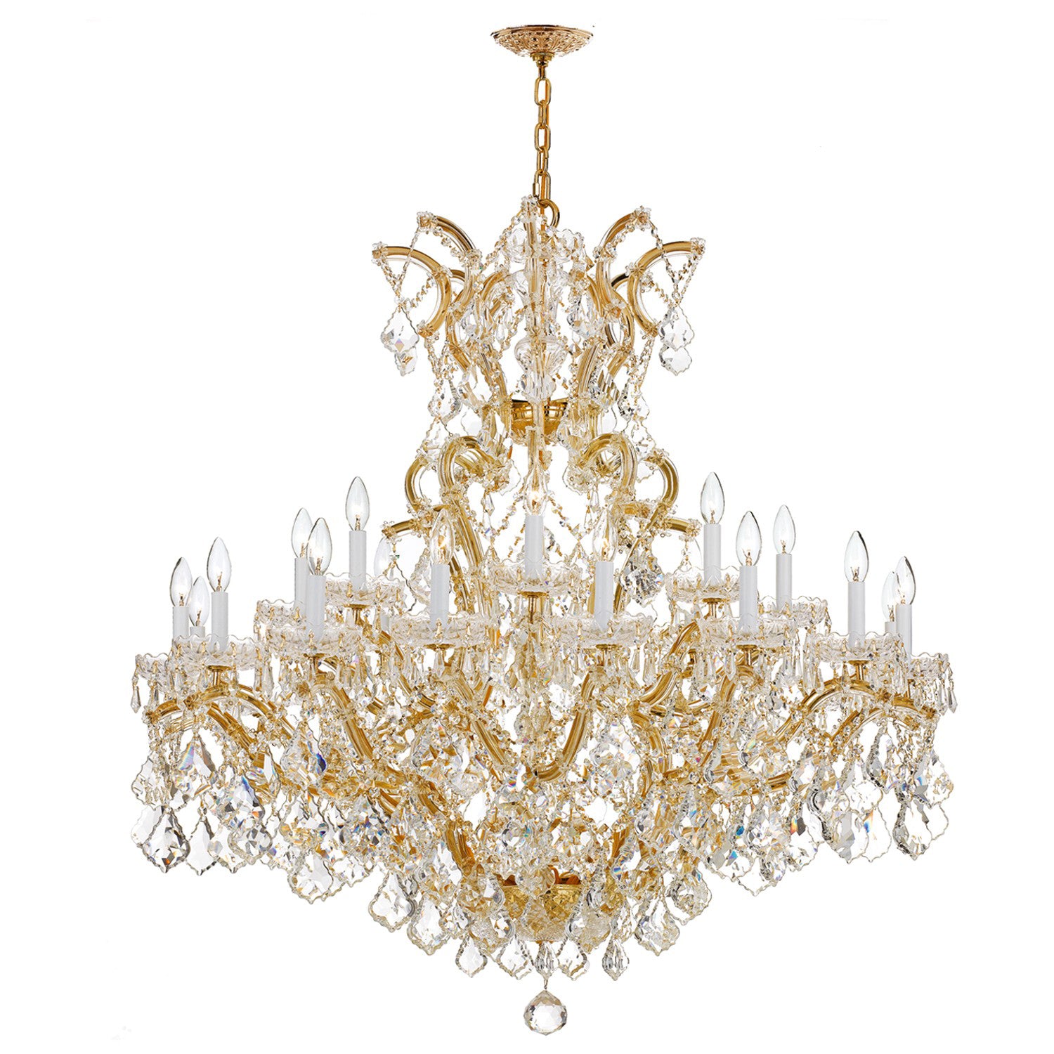 Maria Theresa Chandelier