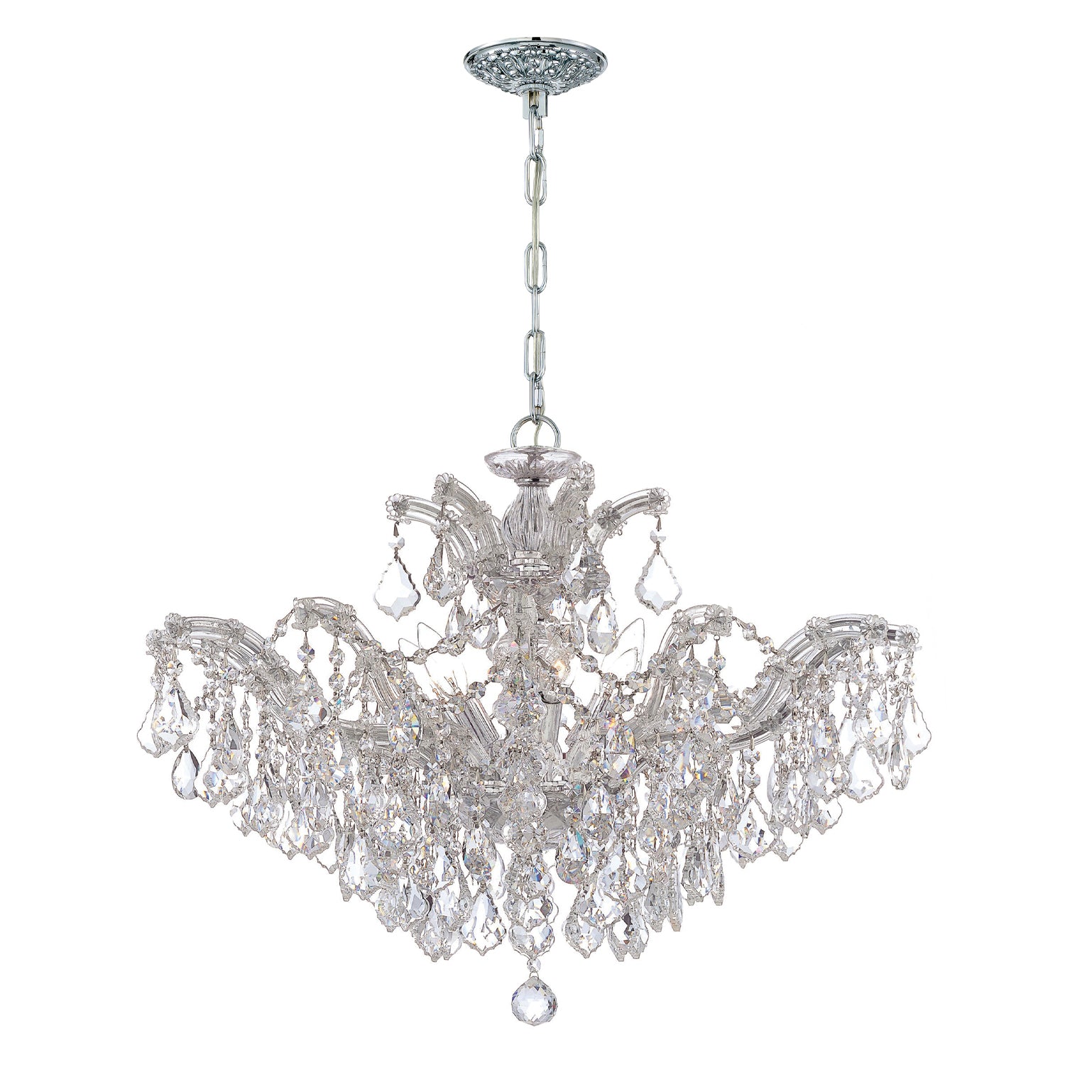 Maria Theresa Chandelier