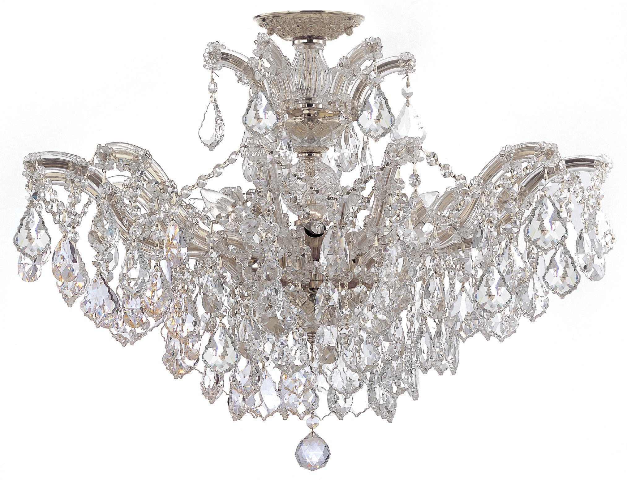 Maria Theresa 29'' Semi Flush Mount