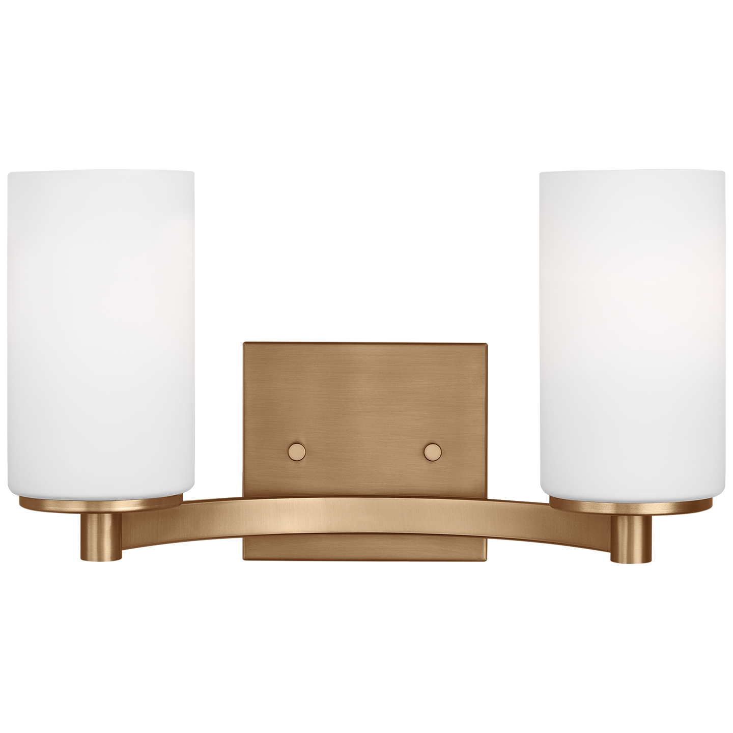 Hettinger Two Light Wall / Bath