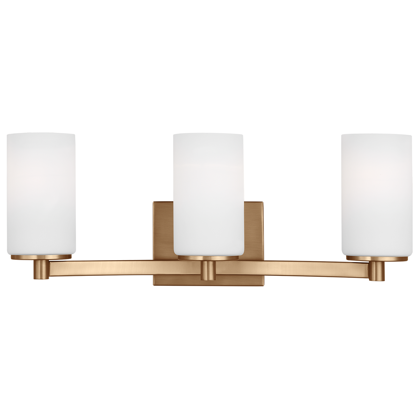 Hettinger Three Light Wall / Bath