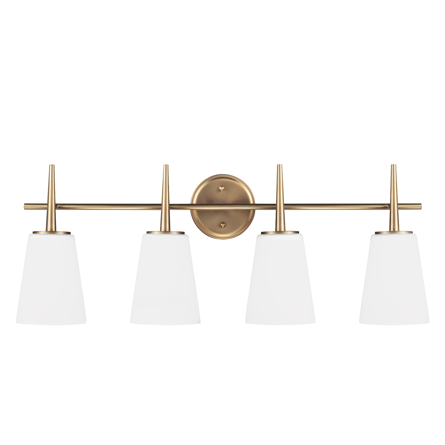 Driscoll Four Light Wall / Bath