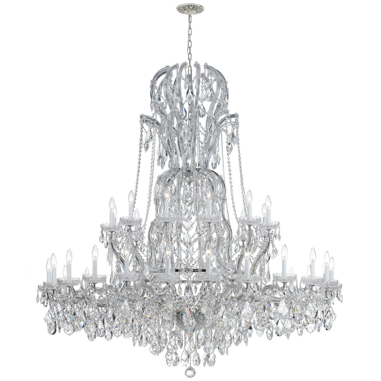 Maria Theresa Chandelier
