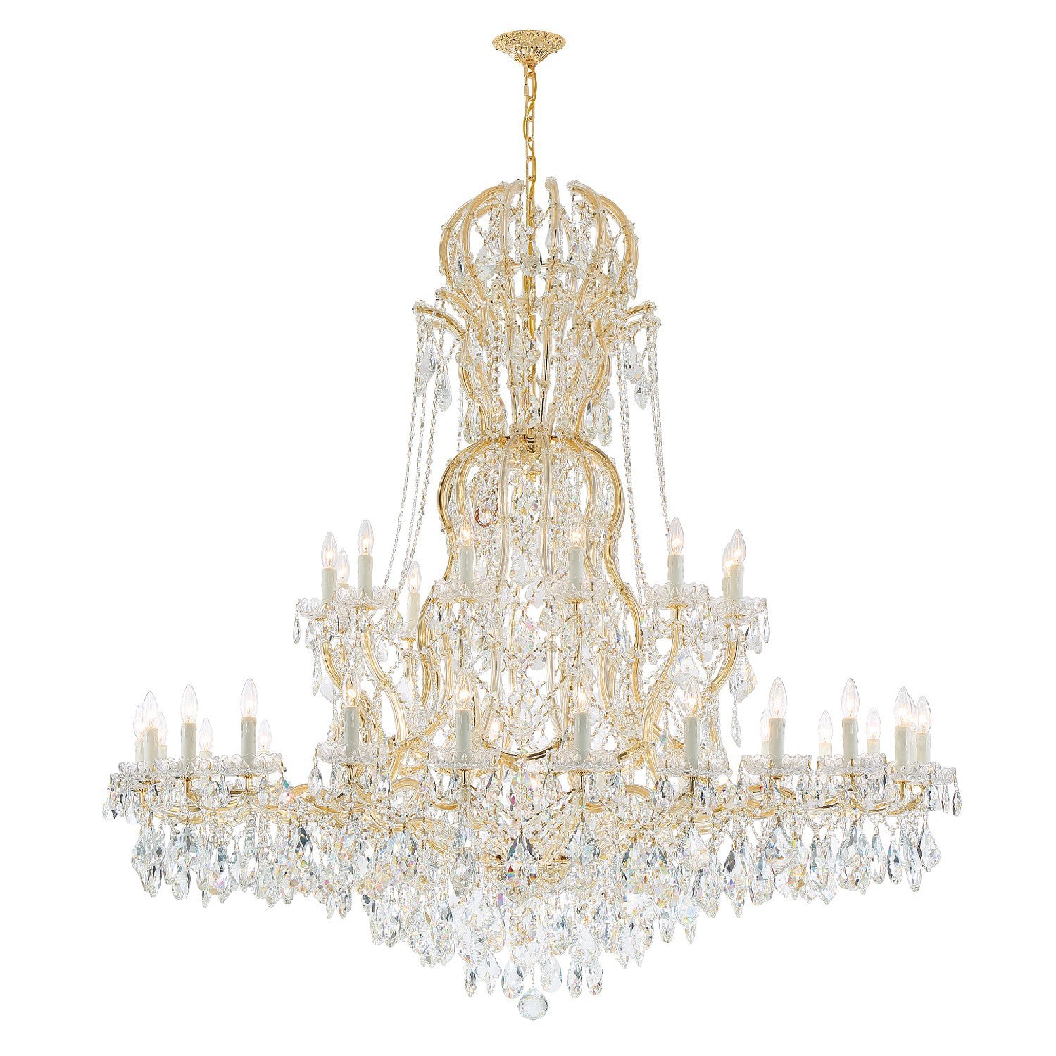 Maria Theresa Chandelier