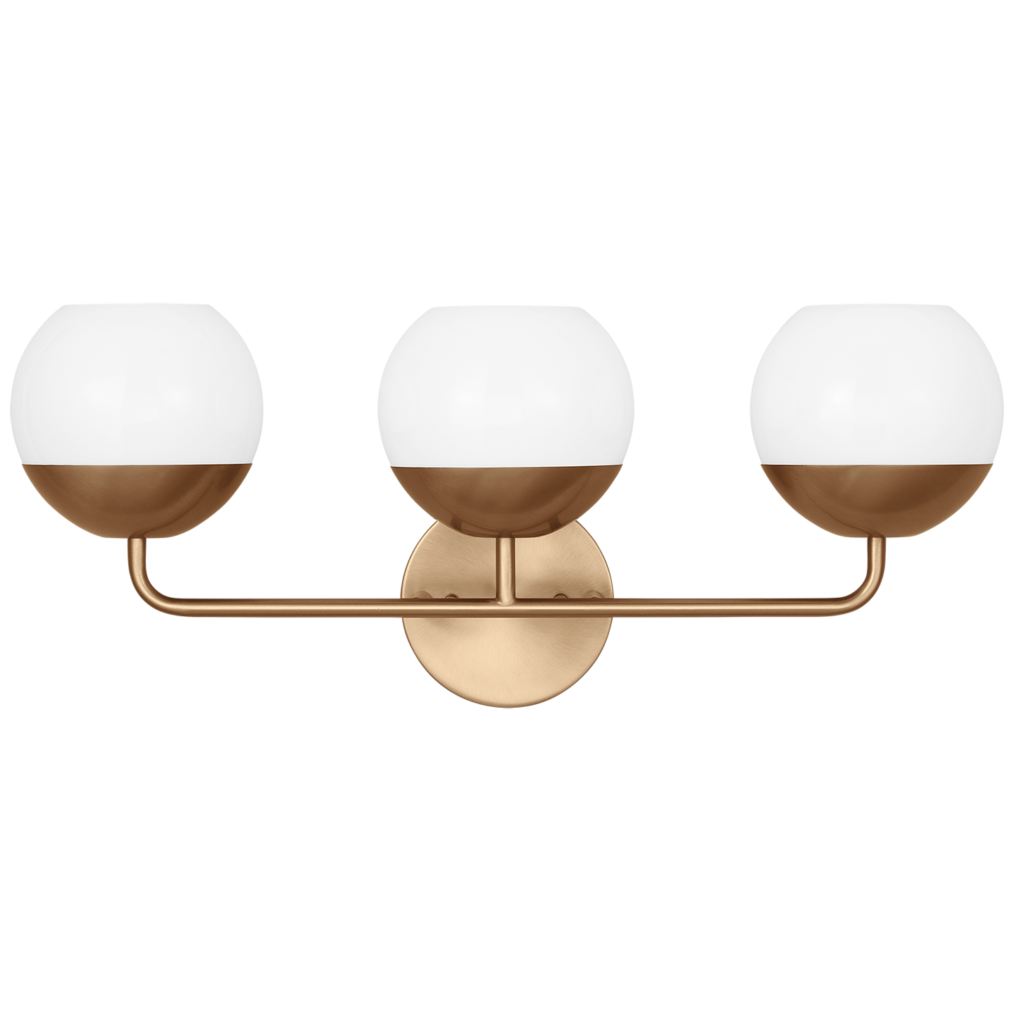 Alvin Three Light Wall / Bath