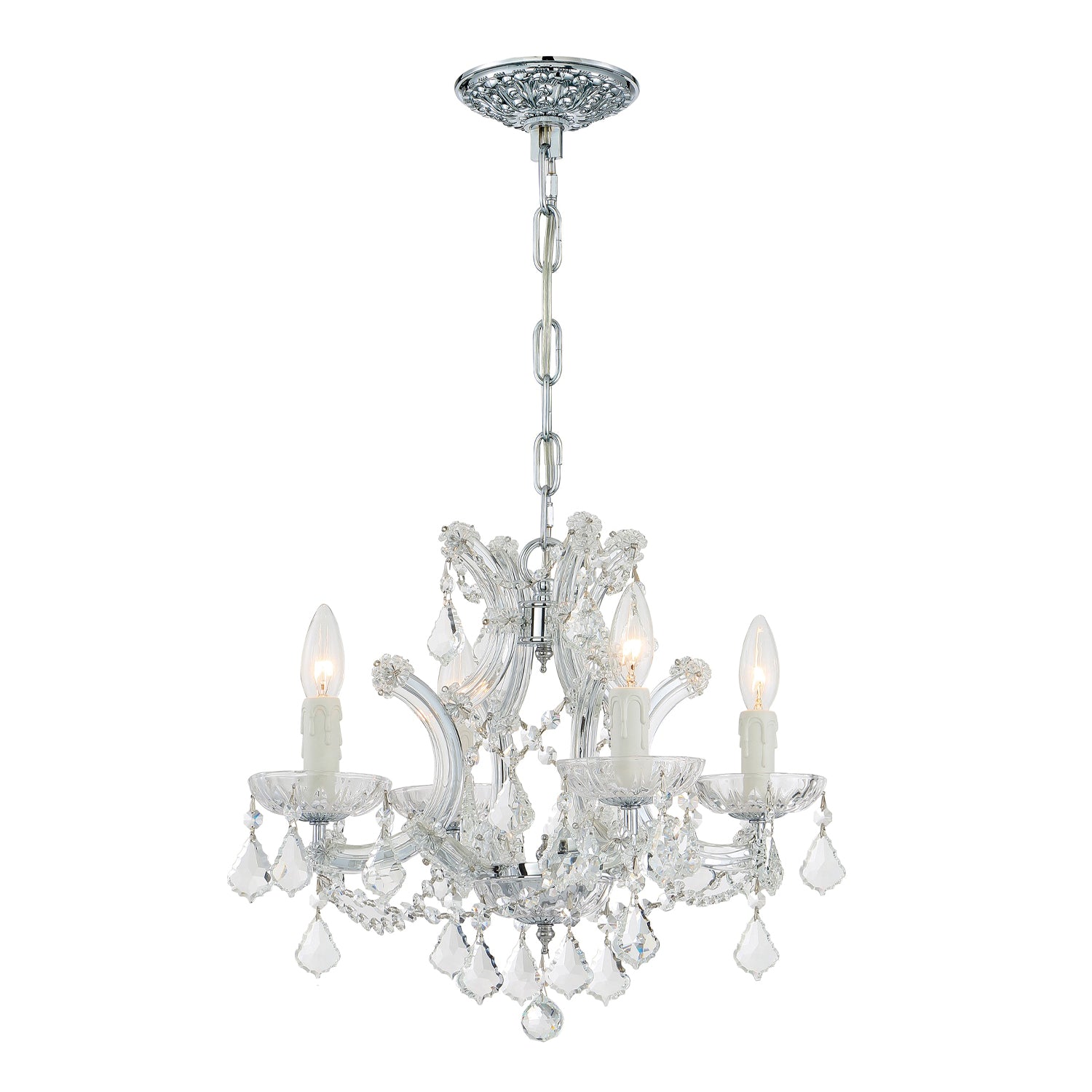 Maria Theresa Chandelier