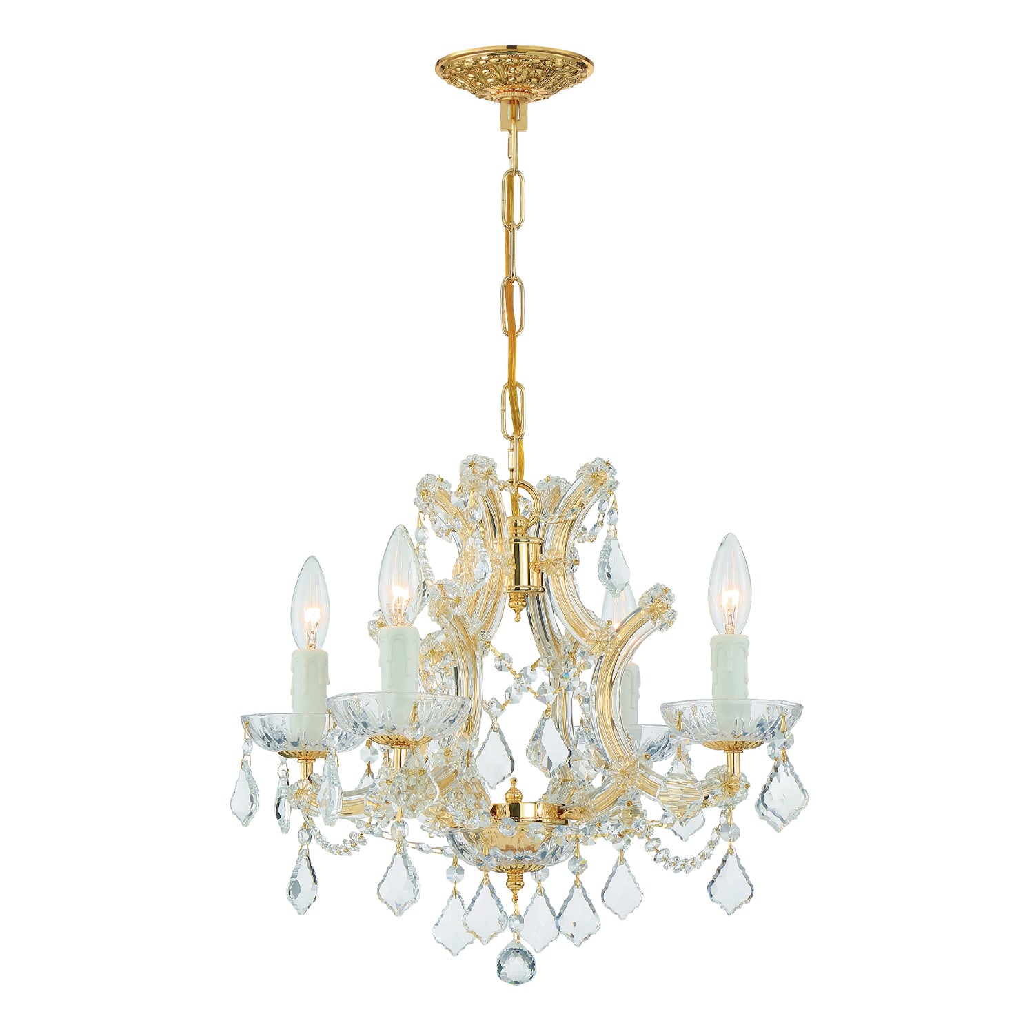 Maria Theresa Chandelier