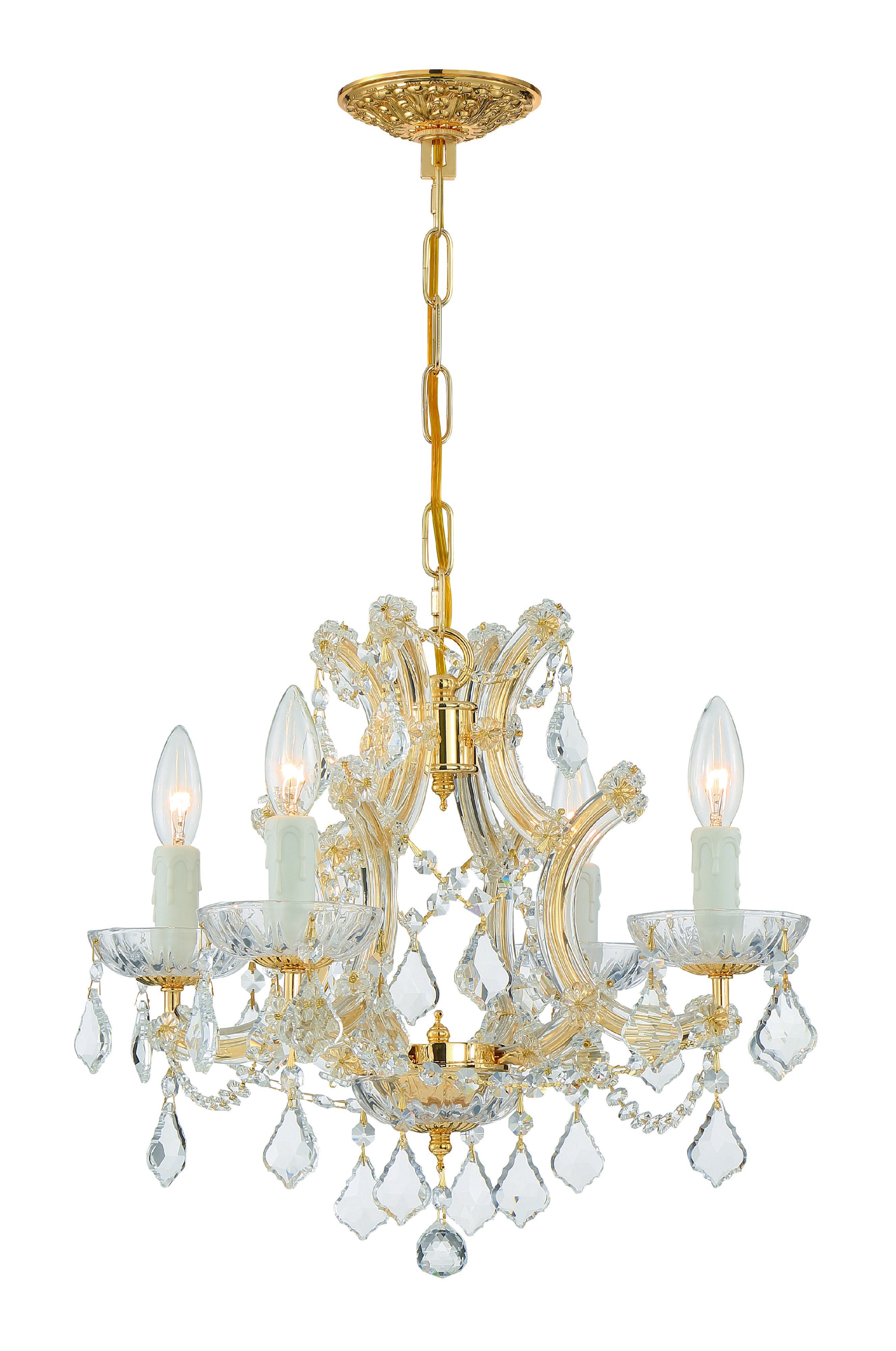 Maria Theresa 16.5'' Chandelier