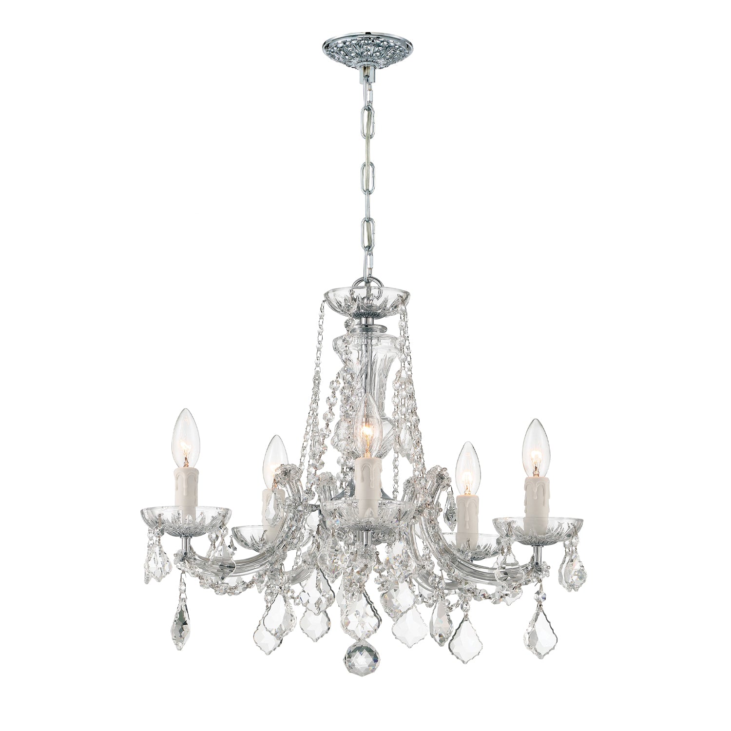 Maria Theresa Chandelier