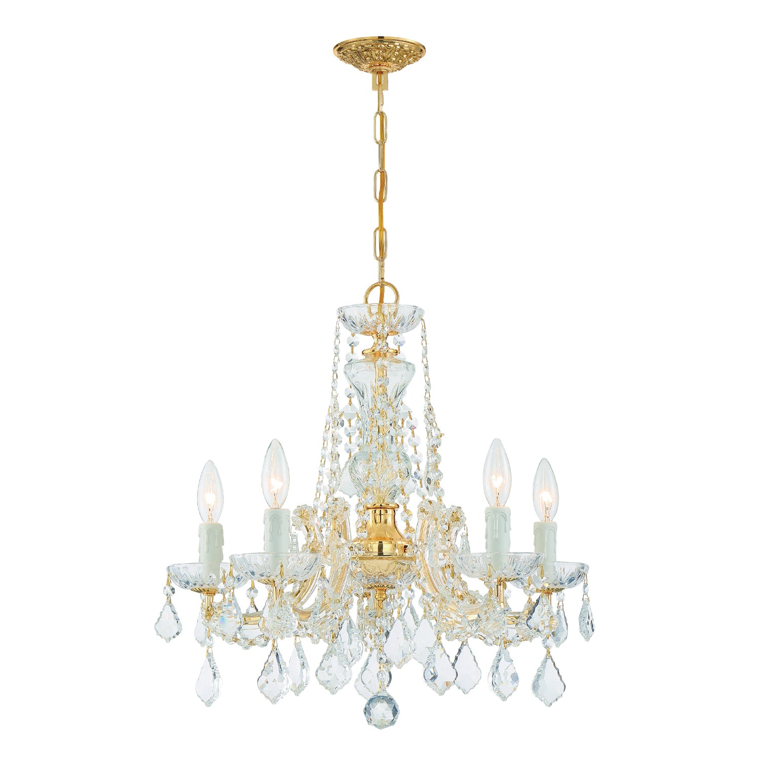 Maria Theresa Chandelier