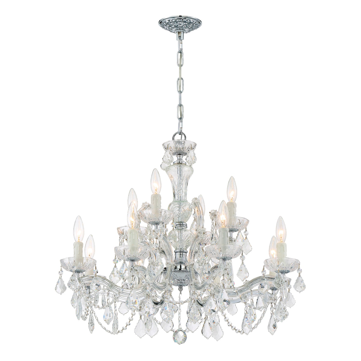 Maria Theresa Chandelier