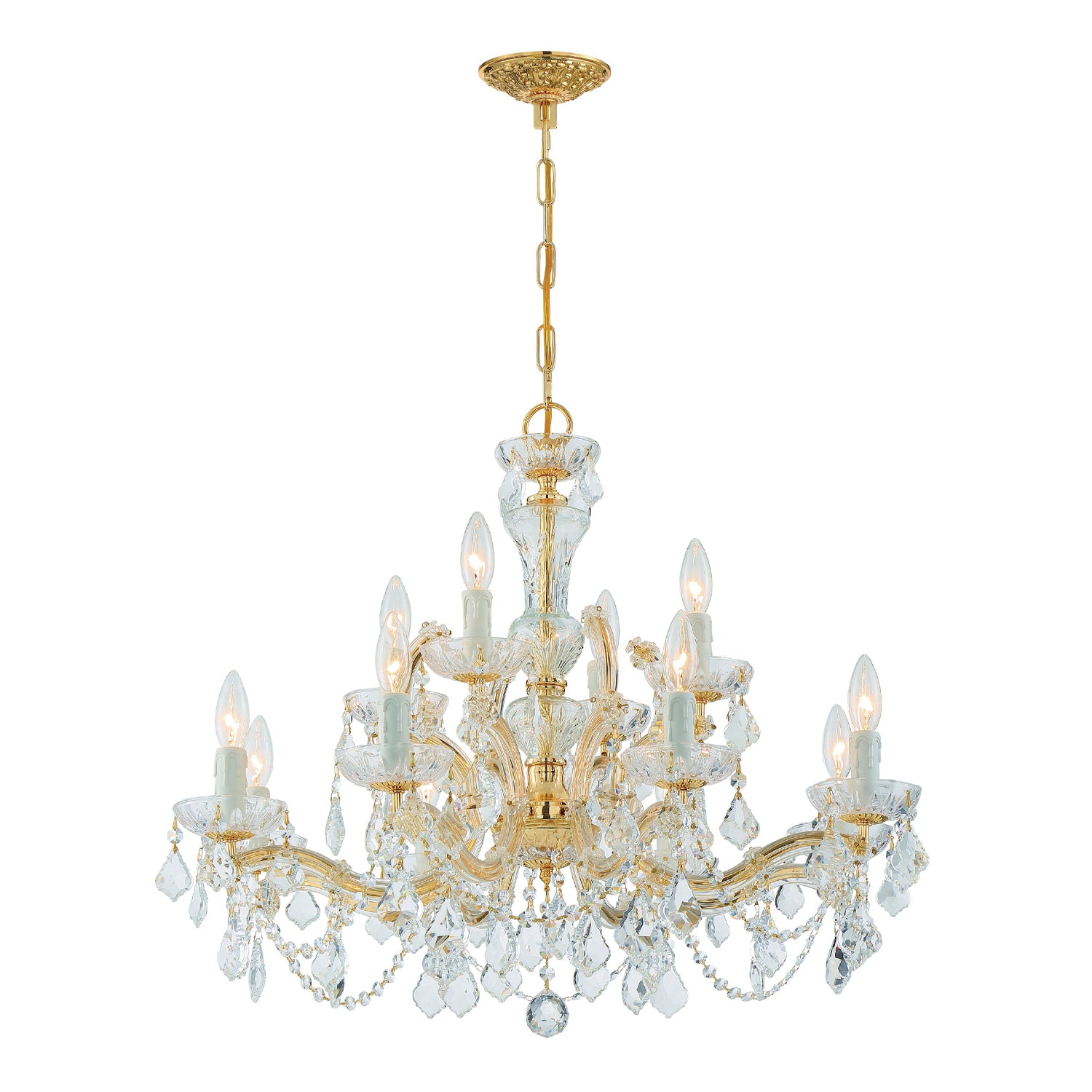 Maria Theresa Chandelier