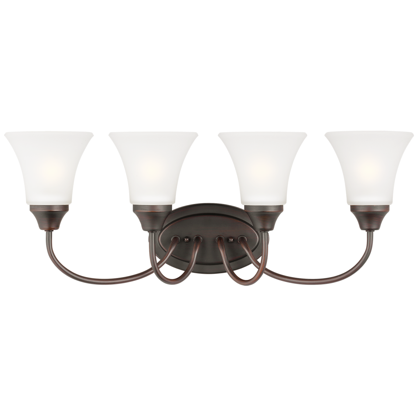 Holman Four Light Wall / Bath