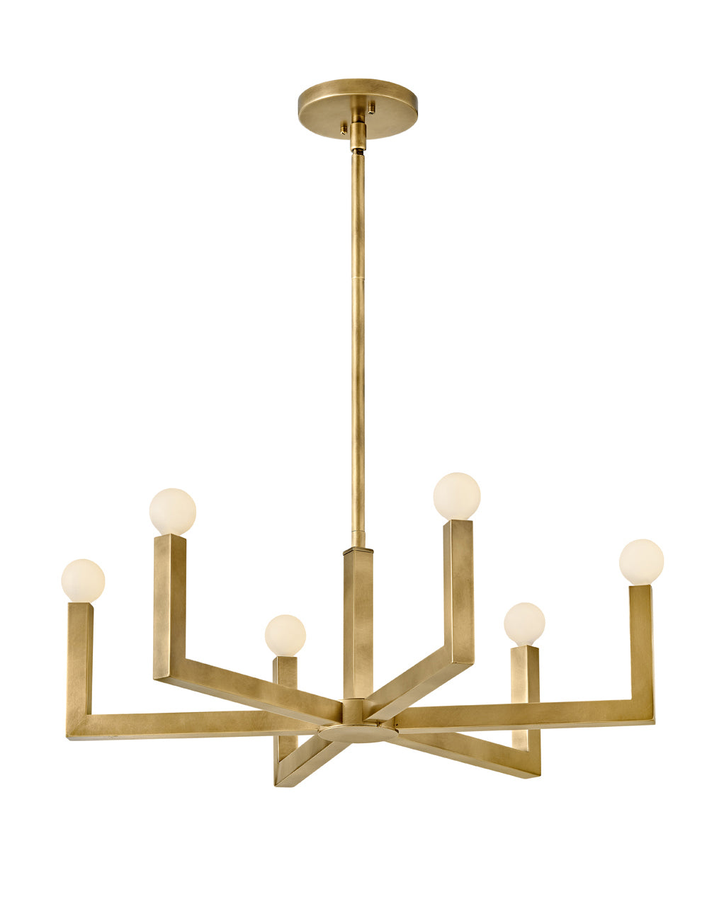 Ezra Medium Single Tier Chandelier