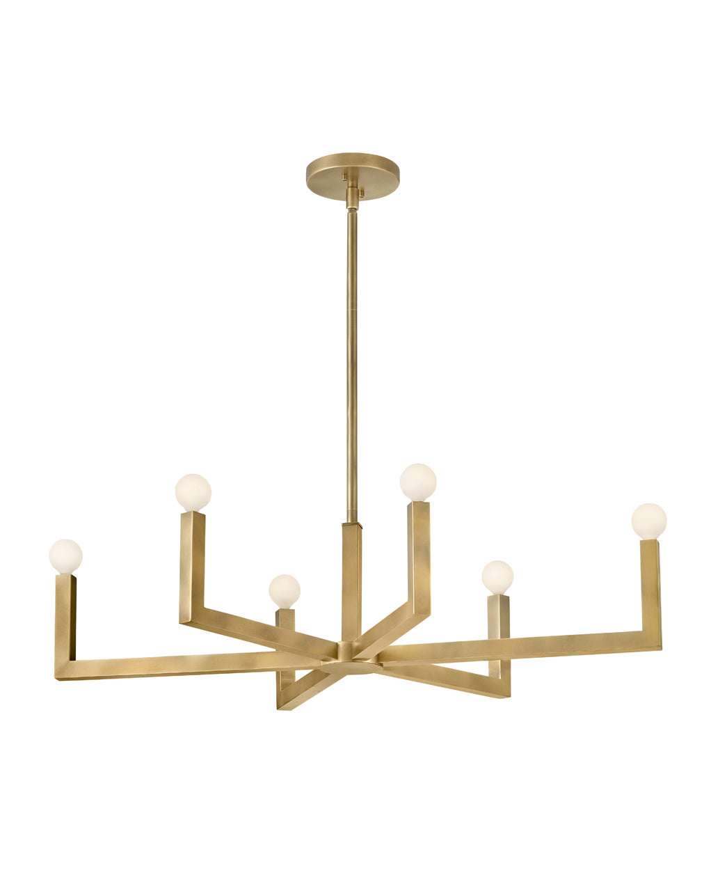 Ezra Small Six Light Linear