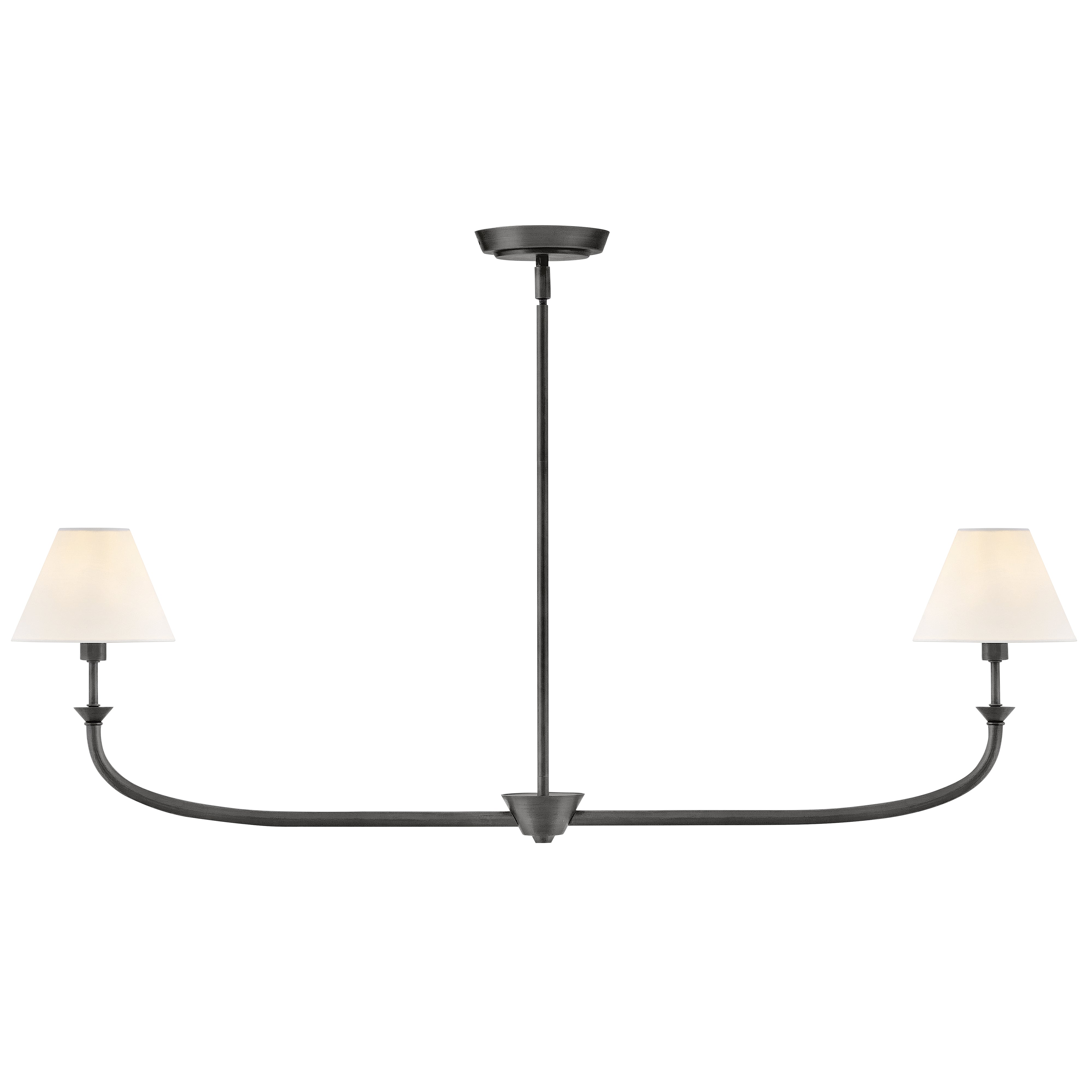 Greta Medium Two Light Linear