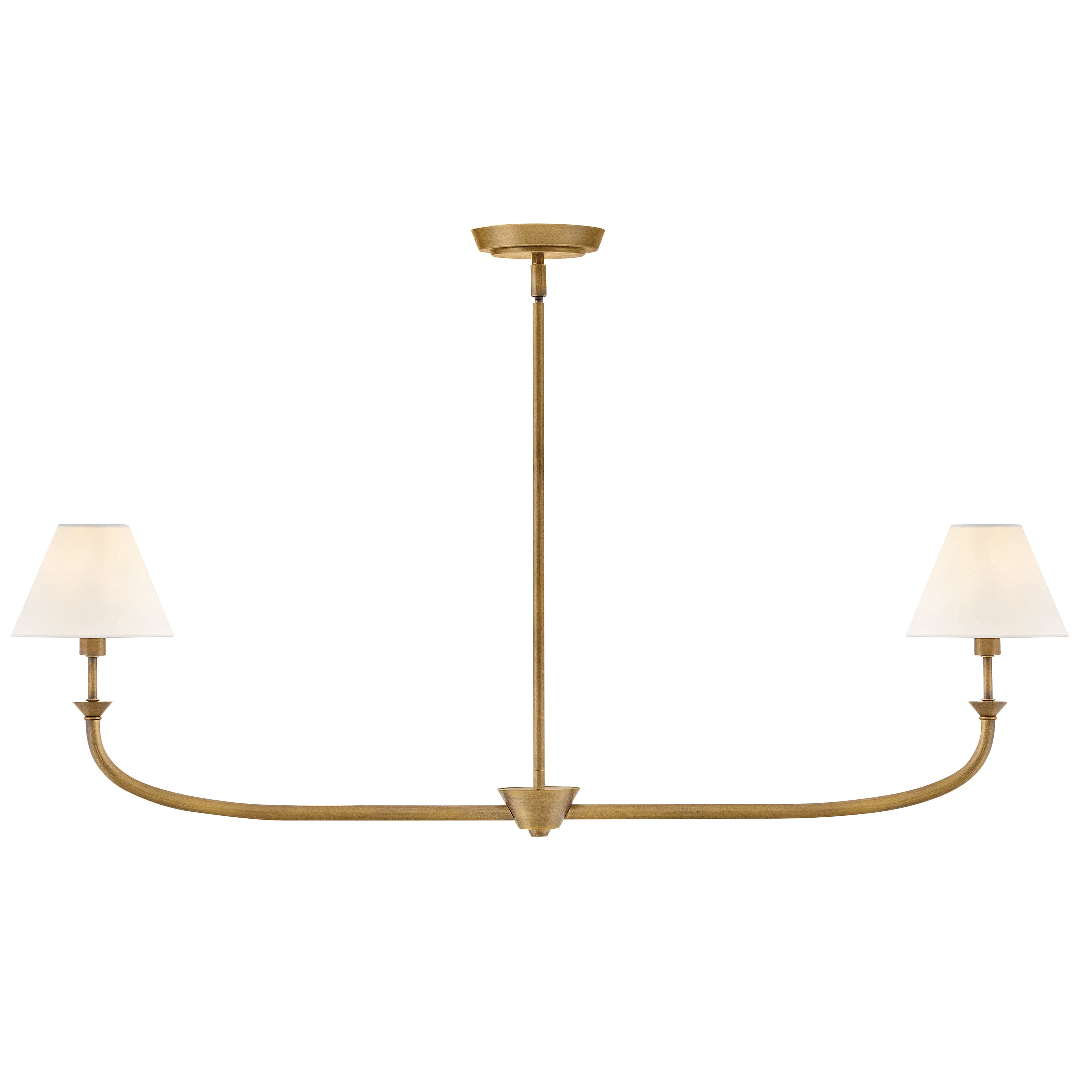 Greta Medium Two Light Linear