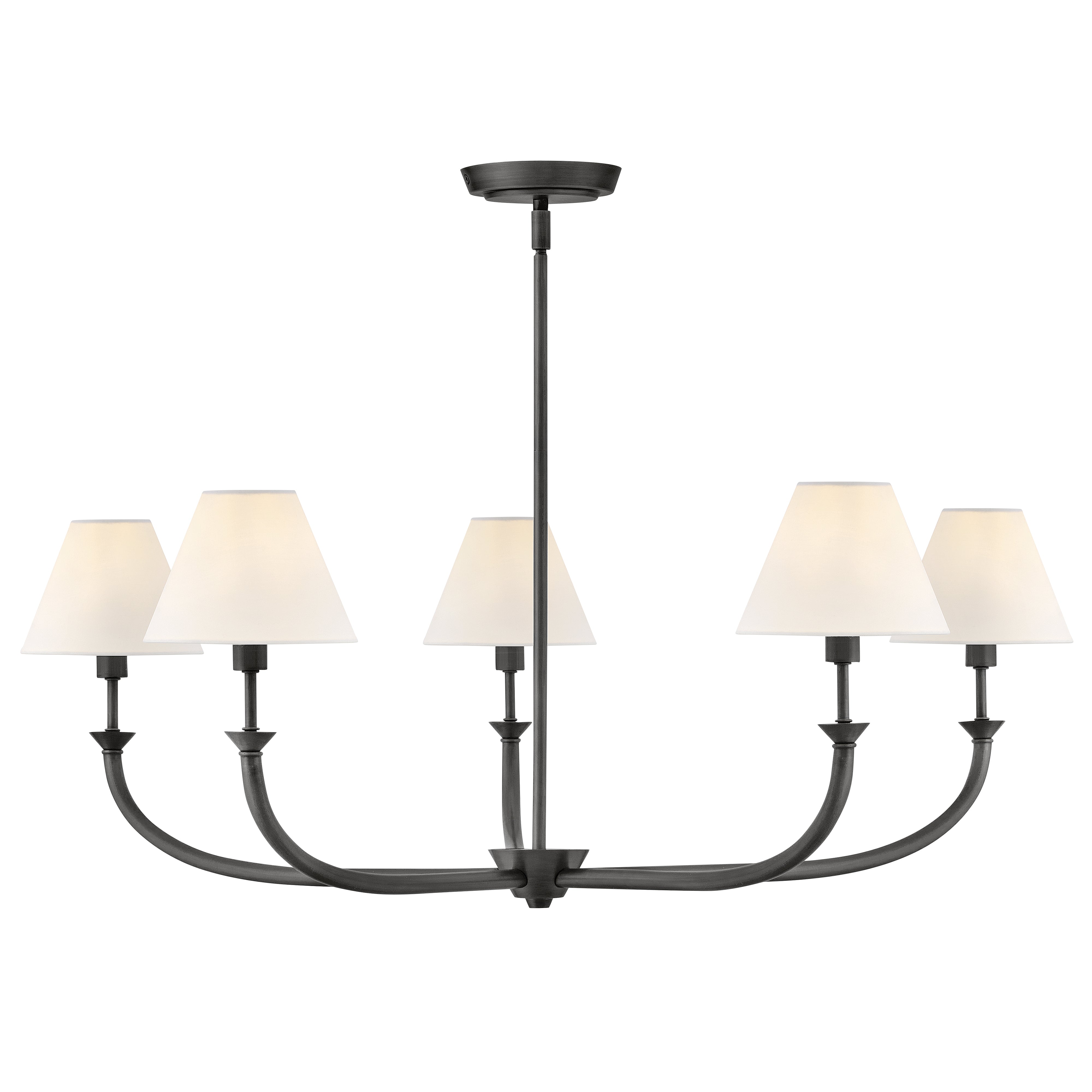Greta Large Formal Chandelier