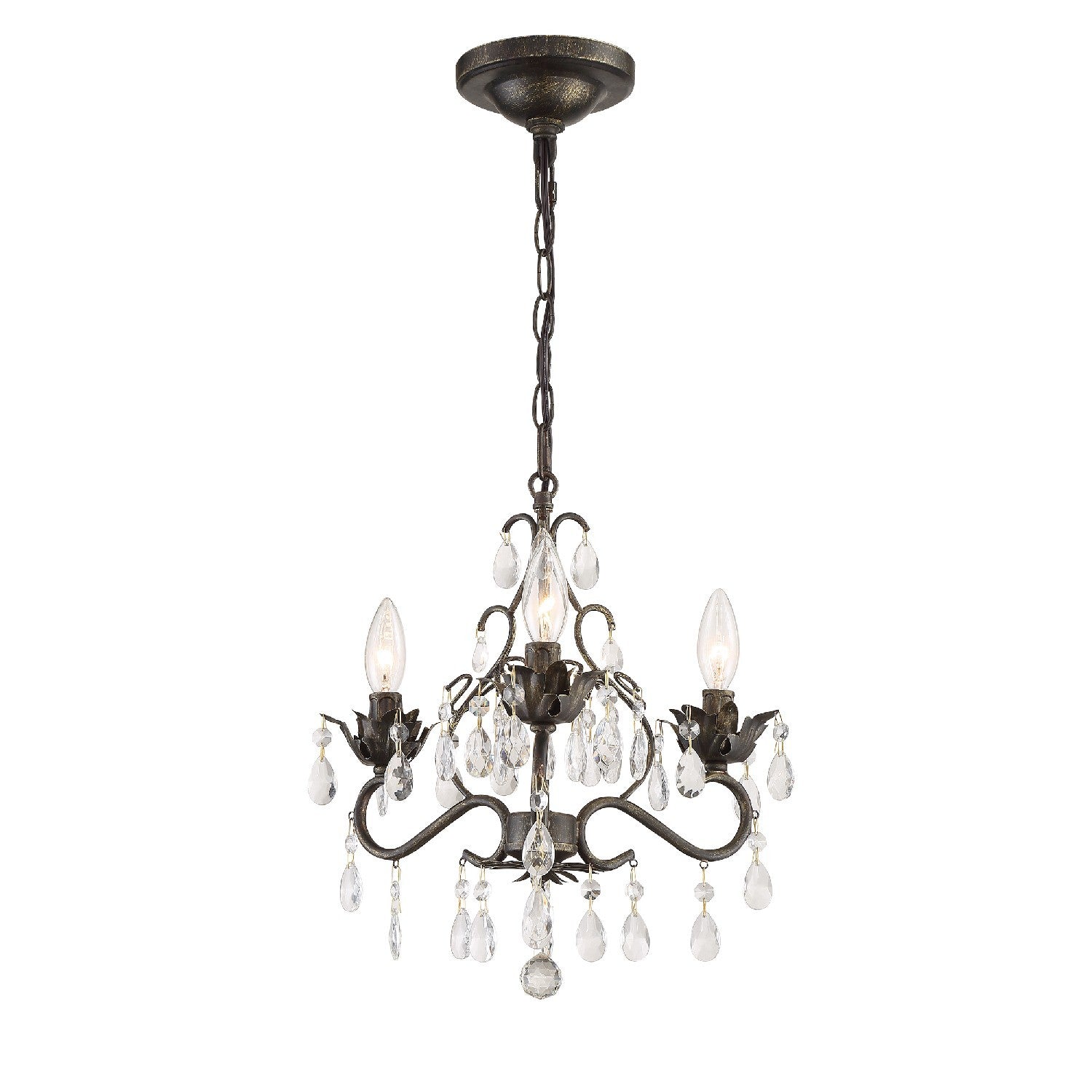 Paris Market 13'' Chandelier
