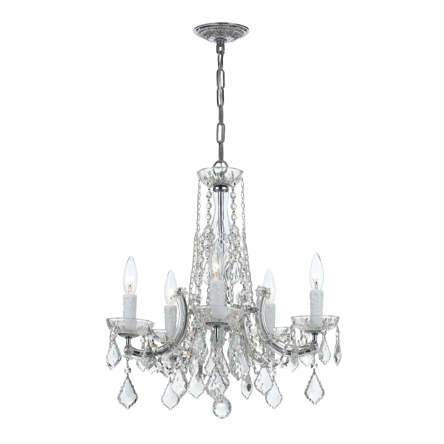 Maria Theresa Chandelier