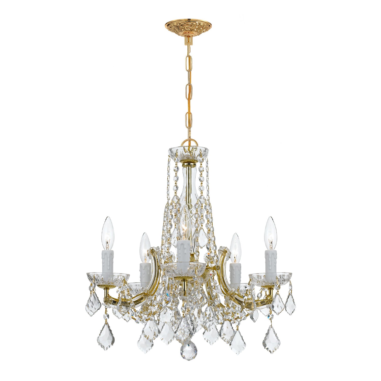 Maria Theresa Chandelier