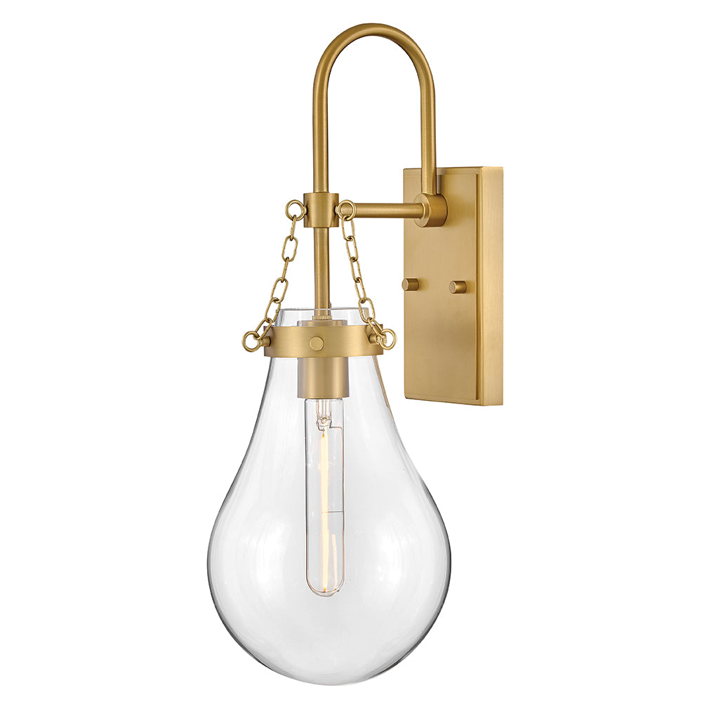 Eloise Large Single Light Sconce