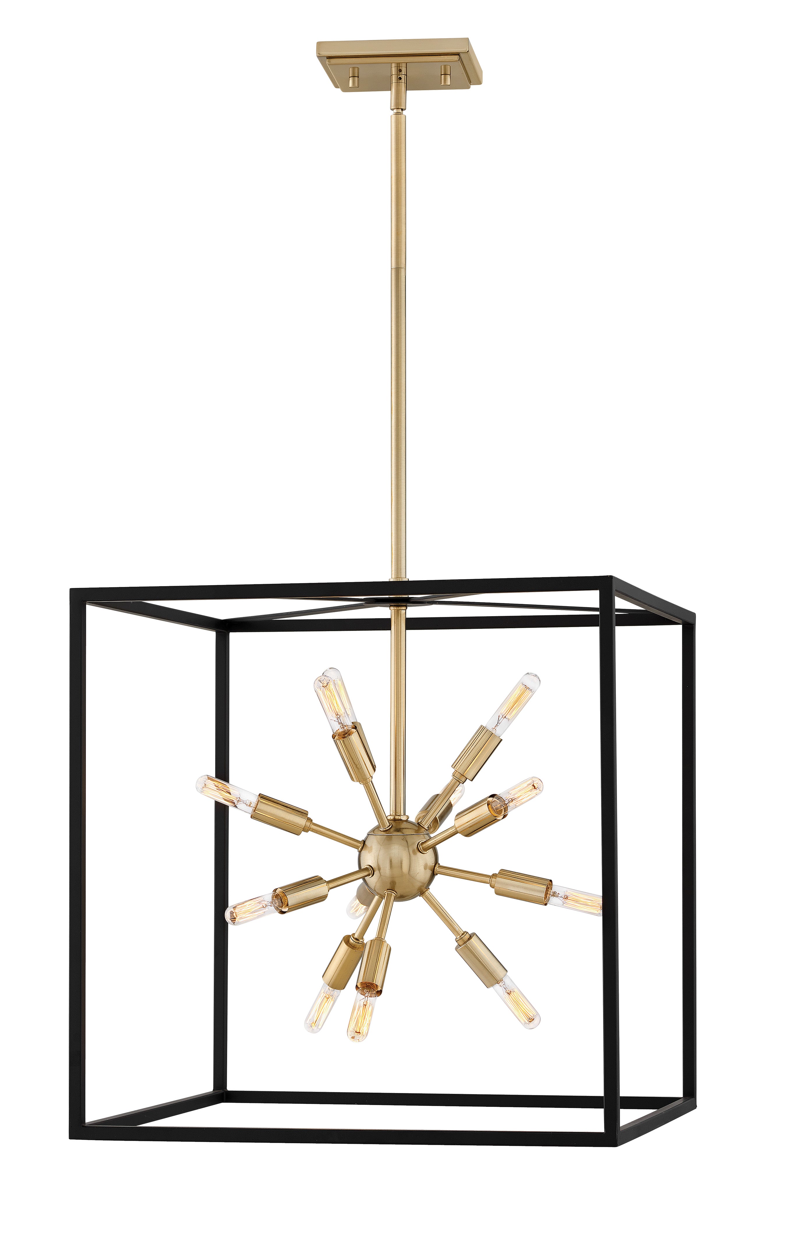 Aros Large Open Frame Pendant