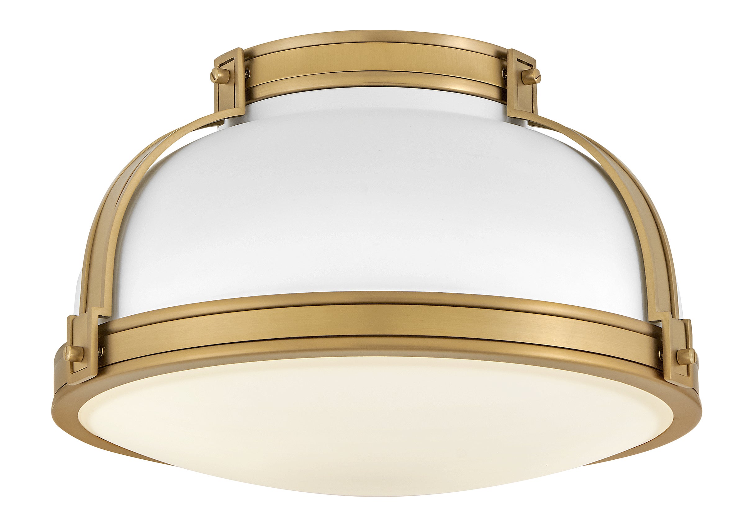 Barton Medium Flush Mount