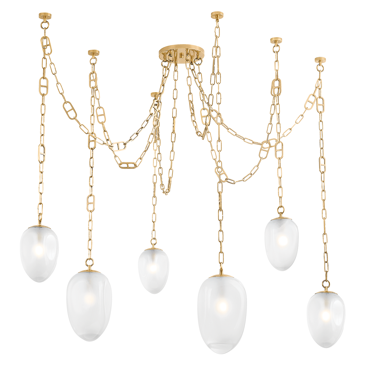 DAITH Chandelier