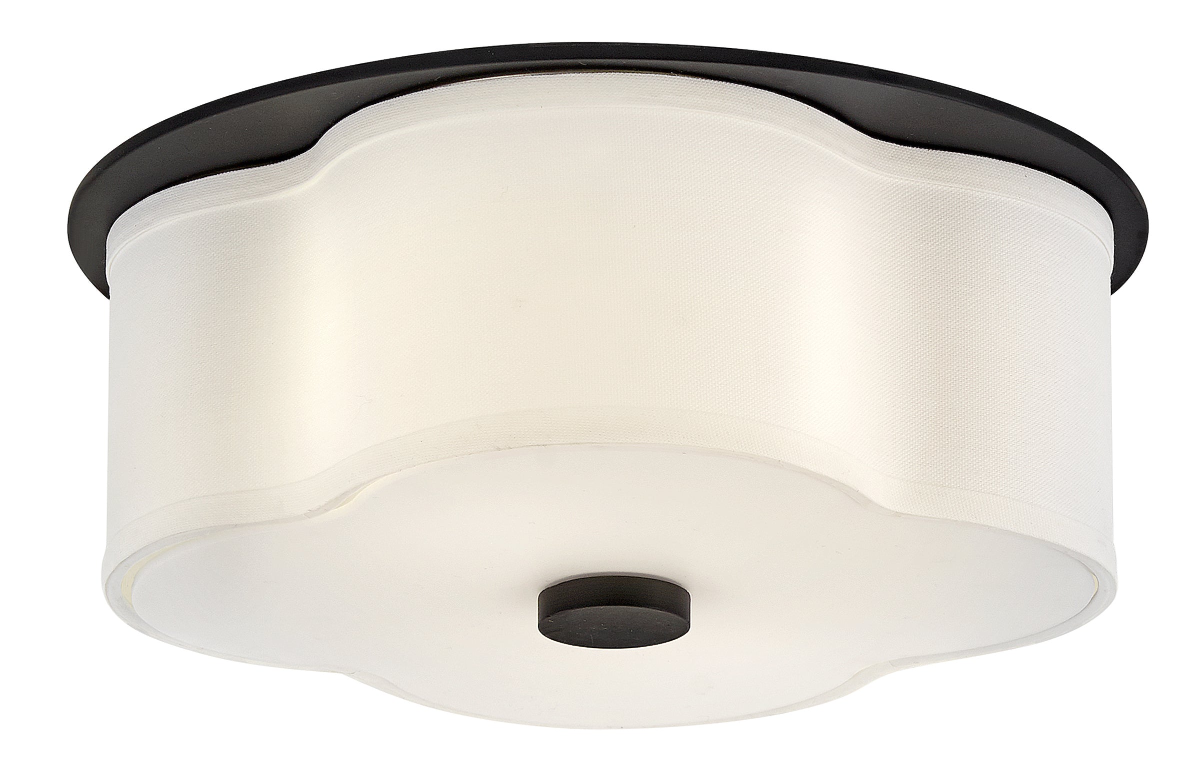 Delaney Medium Flush Mount