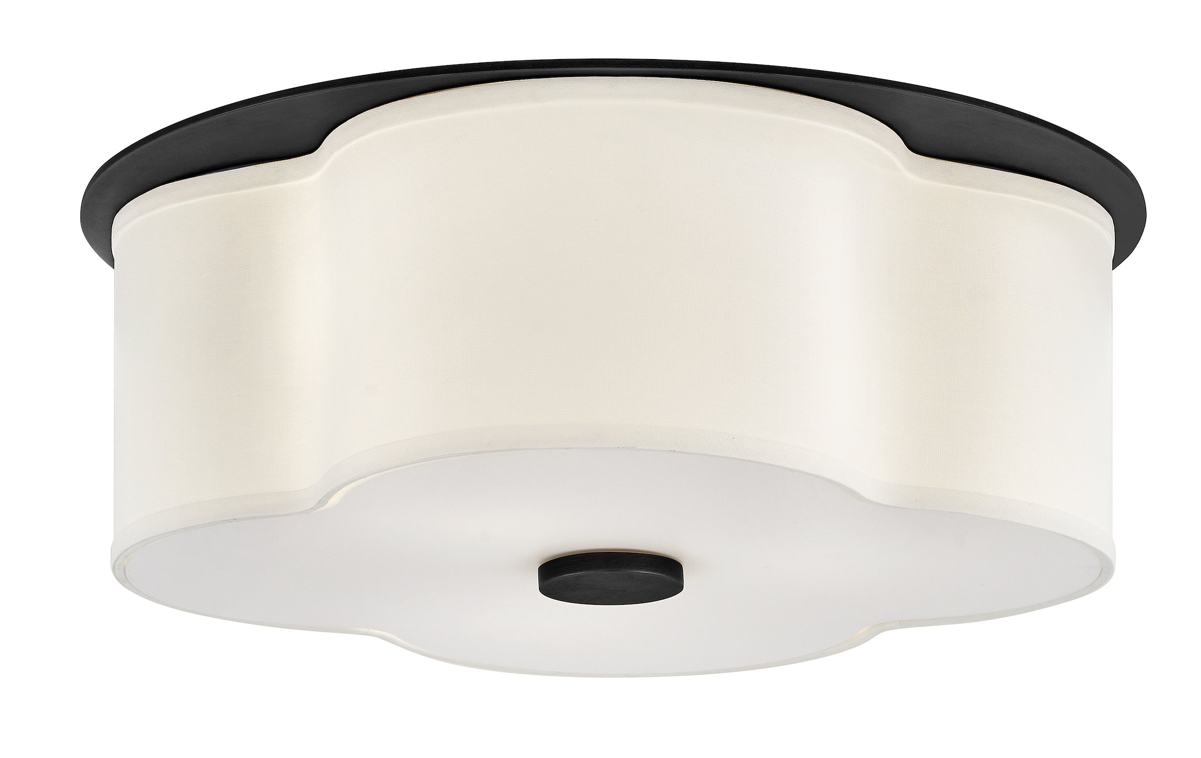 Delaney Medium Flush Mount