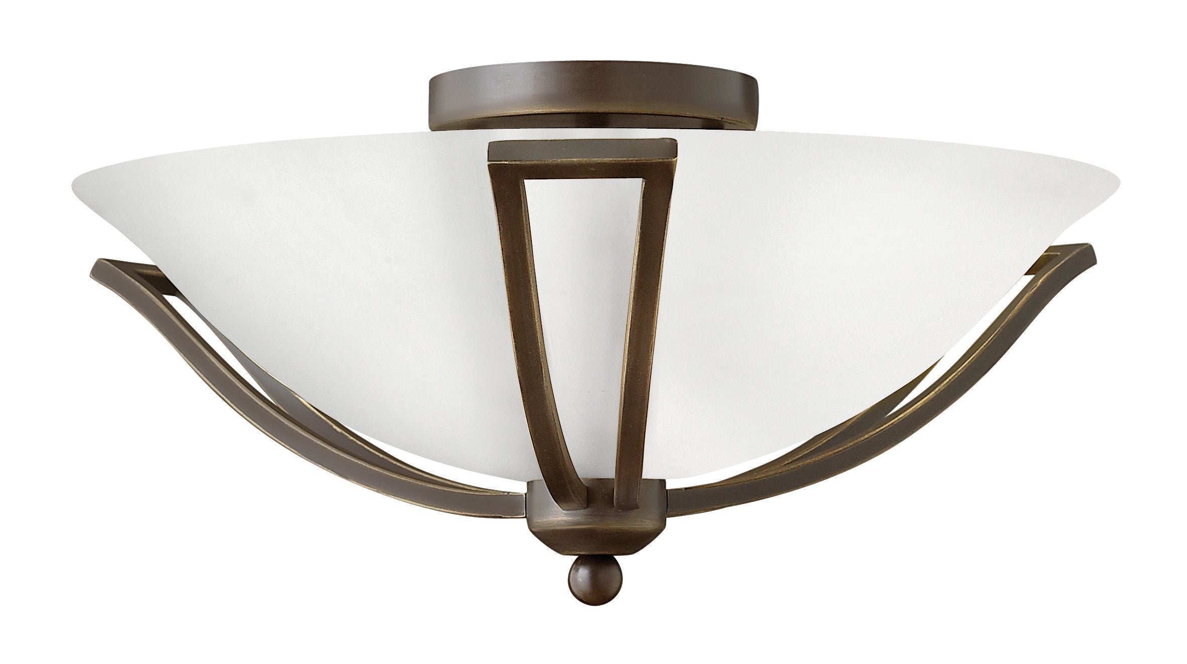 Bolla Medium Flush Mount