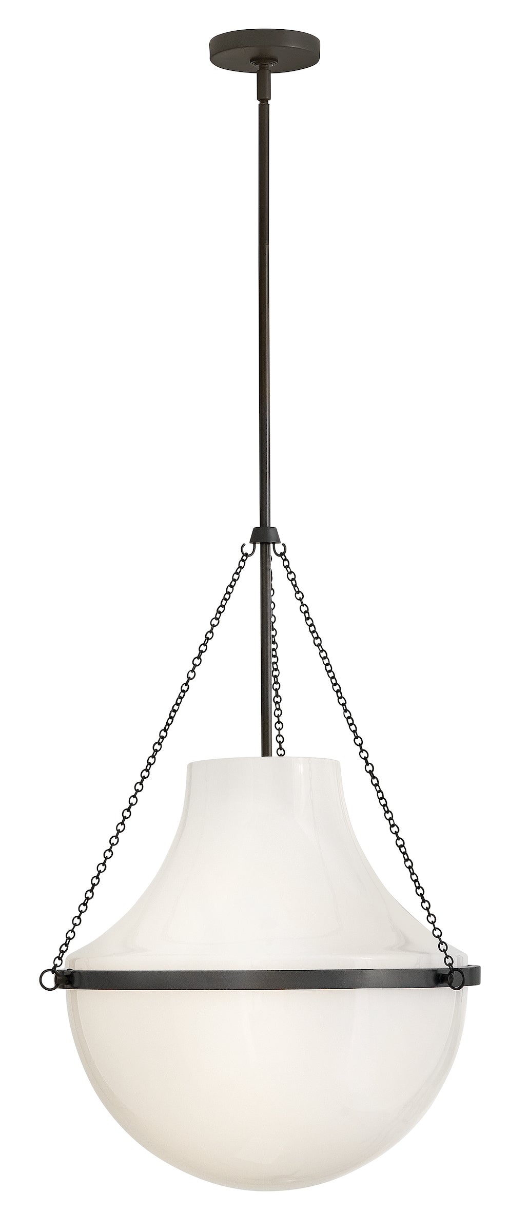 Collins Large Pendant