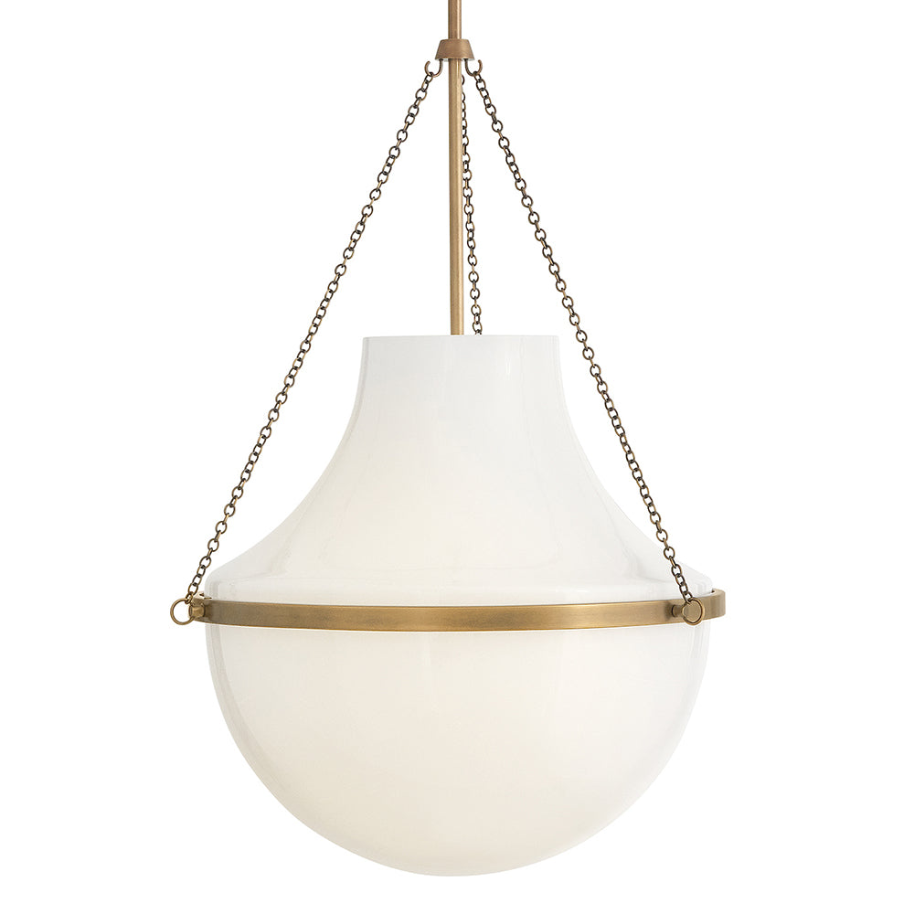 Collins Large Pendant