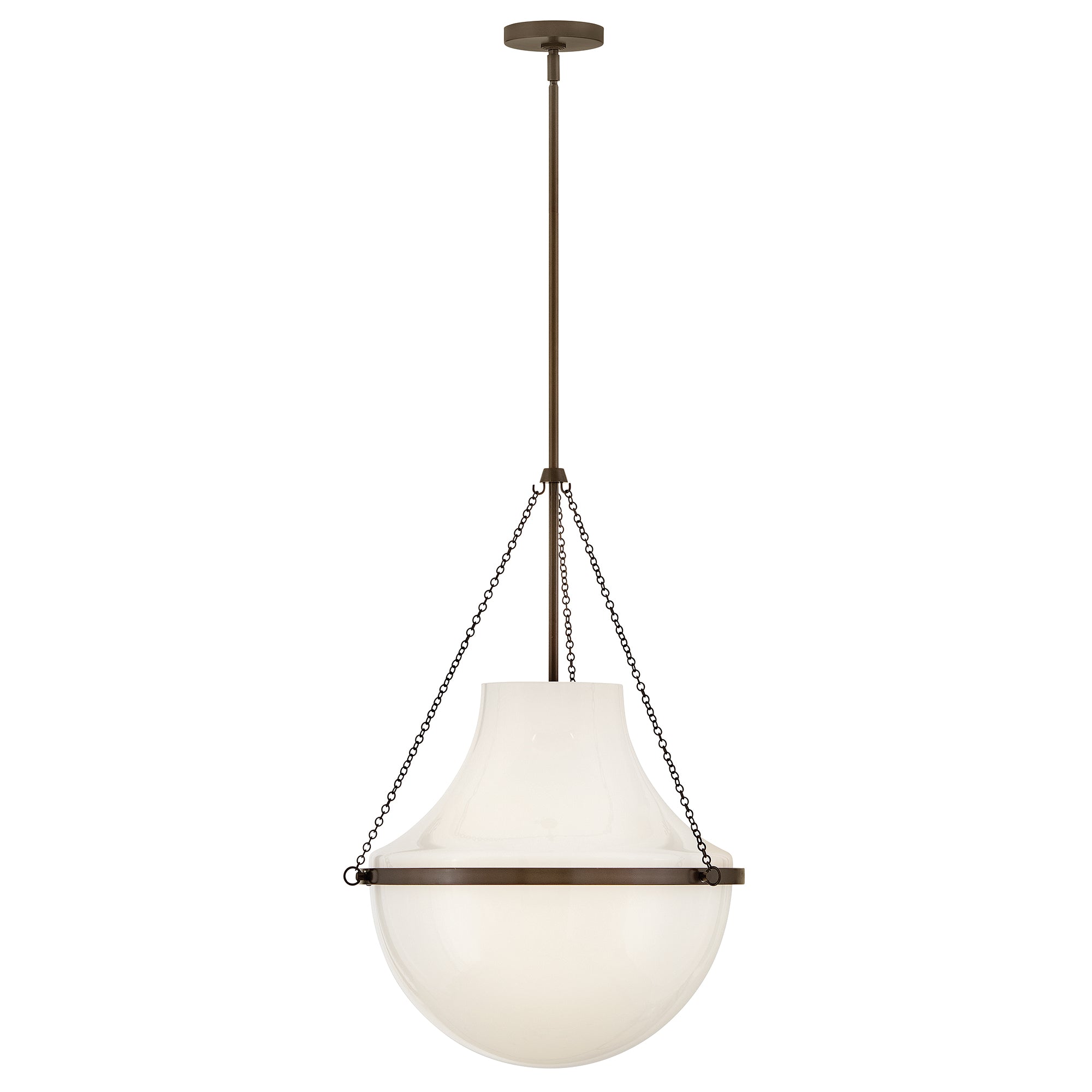 Collins Large Pendant