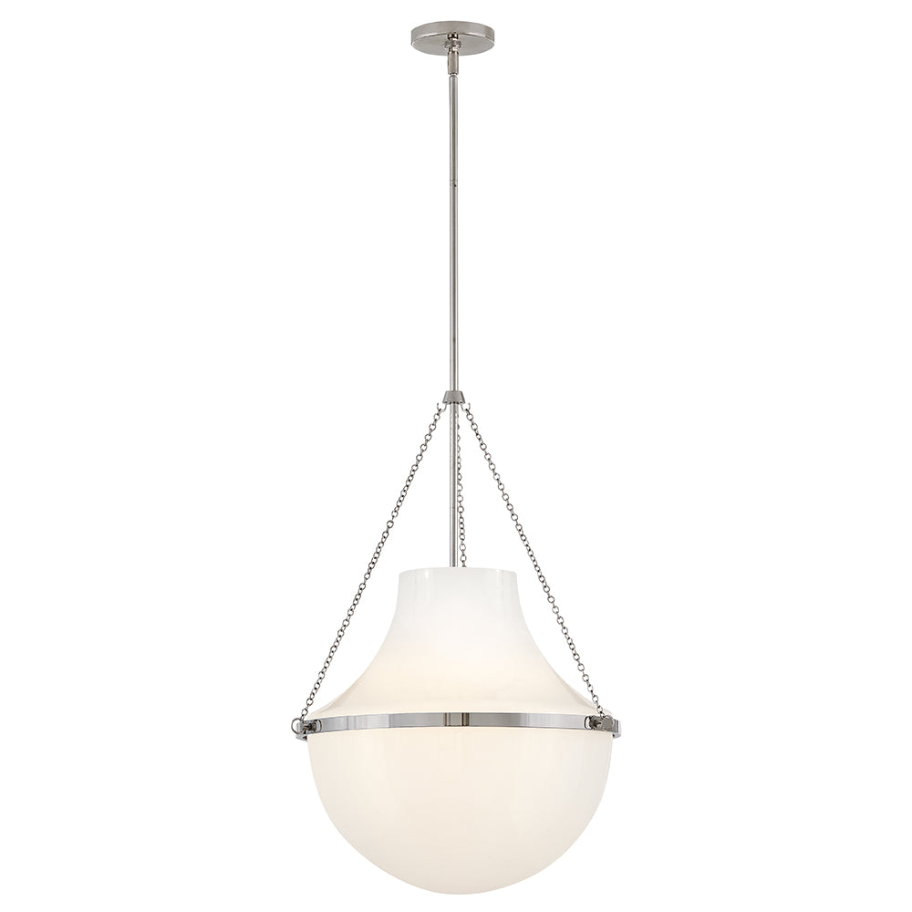 Collins Large Pendant
