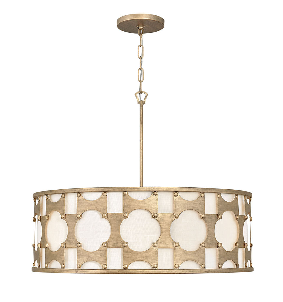 Carter Drum Chandelier