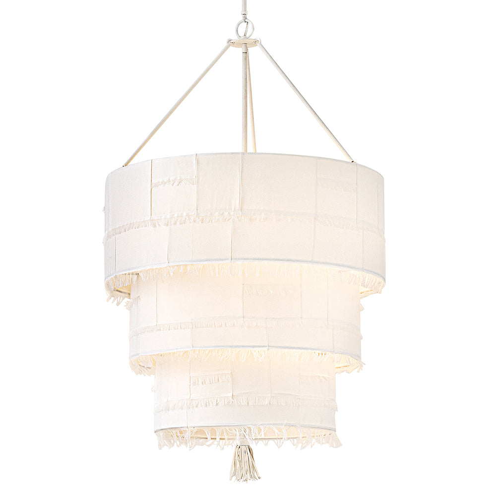 Baya Double XL Multi Tier Chandelier