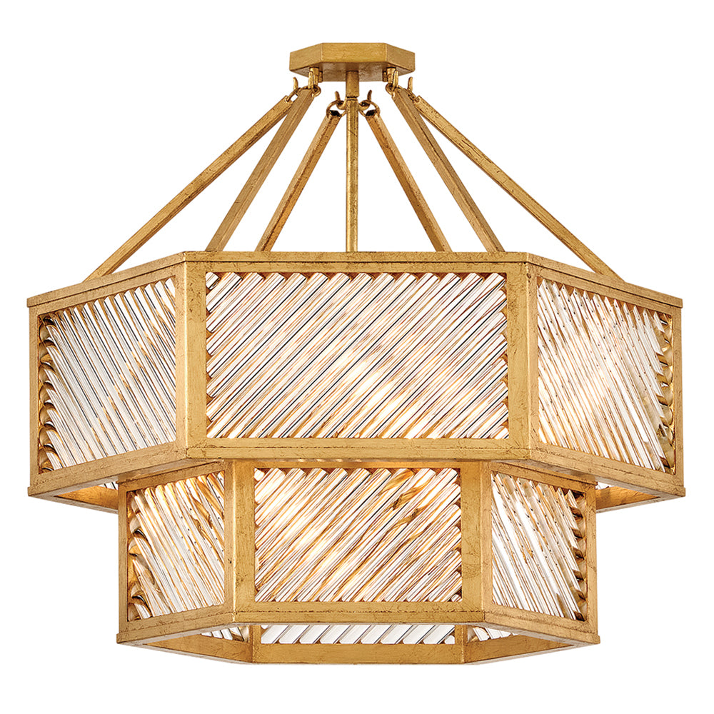 Sura Medium Convertible Chandelier