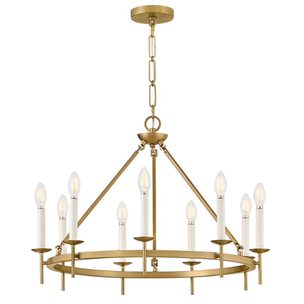 Copley Medium Ring Chandelier